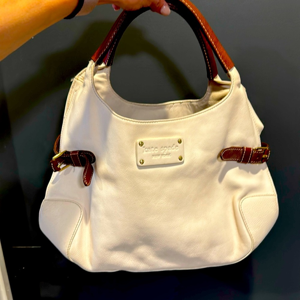 KATE SPADE genuine leather handbag